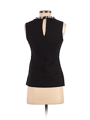 Julie Brown Sleeveless Blouse (view 2)