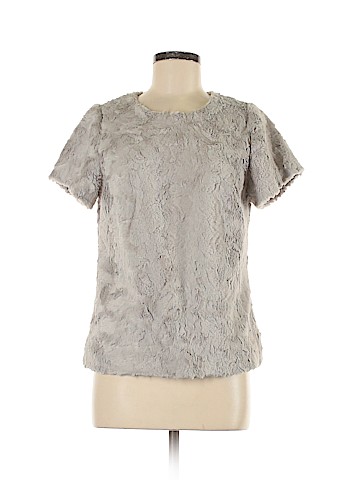 Leifsdottir Short Sleeve Blouse (view 1)