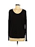 Forever 21 Black Long Sleeve Top Size M - photo 1
