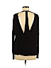 Forever 21 Black Long Sleeve Top Size M - photo 2