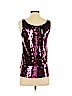 DKNY Pink Sleeveless Blouse Size S - photo 2