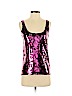 DKNY Pink Sleeveless Blouse Size S - photo 1