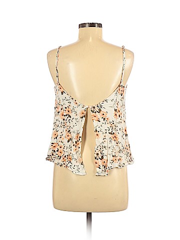 American Eagle Outfitters Sleeveless Blouse (view 2)