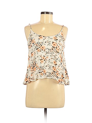 American Eagle Outfitters Sleeveless Blouse (view 1)