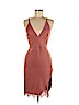 Astr Brown Cocktail Dress Size S - photo 1