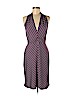 Laundry by Shelli Segal Purple Casual Dress Size 8 - photo 1