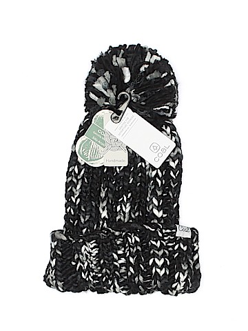 Coal Beanie (view 1)