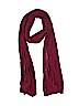 Forever 21 100% Polyester Solid Burgundy Scarf One size - photo 1