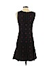 Alice + Olivia Black Casual Dress Size S - photo 2