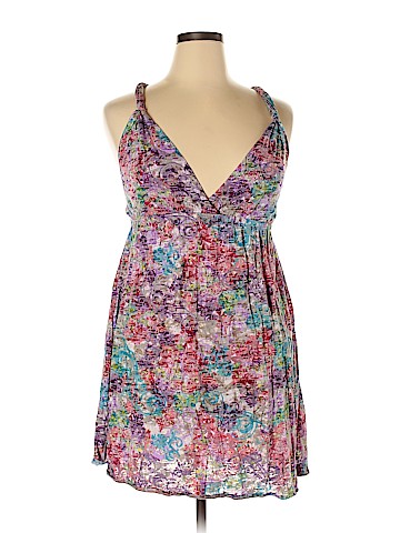 Xhilaration Casual Dress (view 1)