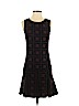 Alice + Olivia Black Casual Dress Size S - photo 1