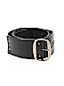 Unbranded Solid Black Belt Size 2X - photo 1