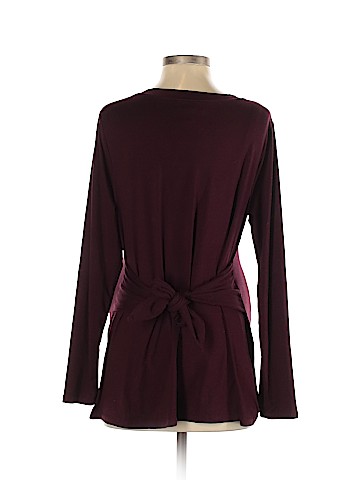 Motherhood Long Sleeve Top (view 2)