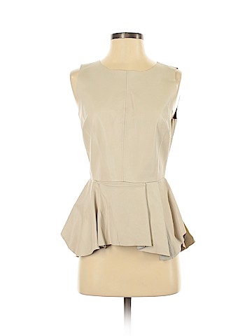 PJK Patterson J. Kincaid Leather Top (view 1)