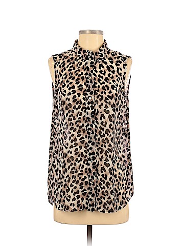 H&M Sleeveless Blouse (view 1)