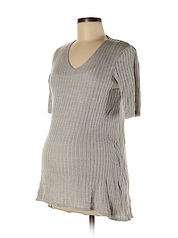 Motherhood Pullover Sweater (view 1)