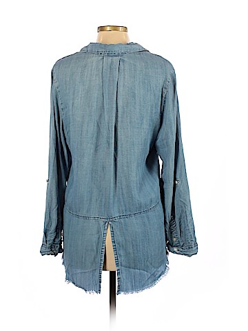 Assorted Brands Long Sleeve Button-Down Shirt (view 2)