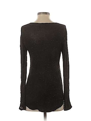 Assorted Brands Long Sleeve Henley (view 2)