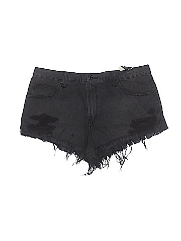 Abercrombie & Fitch Denim Shorts (view 1)