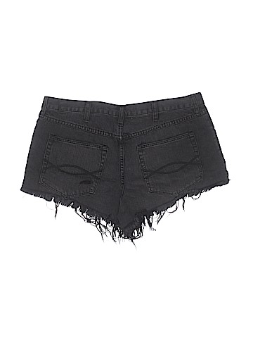 Abercrombie & Fitch Denim Shorts (view 2)