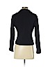 Ann Taylor Black Blazer Size 4 (petite) - photo 2