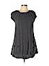 Style&Co Gray Casual Dress Size L - photo 1
