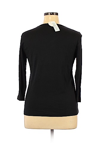 Cactus Bay Apparel Inc. by Lynee 3/4 Sleeve T-Shirt (view 2)