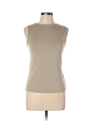 E.L.I Sleeveless Top (view 1)