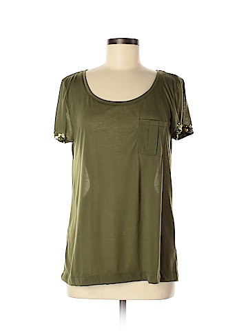 H&M Short Sleeve Blouse (view 1)