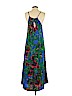 RACHEL Rachel Roy 100% Rayon Blue Casual Dress Size XS - photo 2