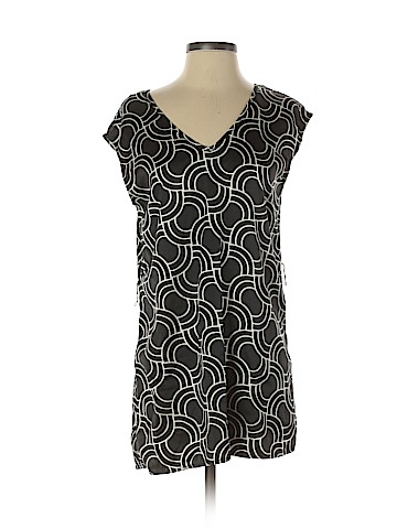 Mossimo Short Sleeve Blouse (view 1)