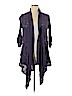 Woman Within Purple Cardigan Size 14 - 16 - photo 1