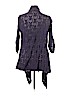 Woman Within Purple Cardigan Size 14 - 16 - photo 2