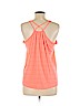 Nike 100% Recycled Polyester Pink Active Tank Size M - photo 2