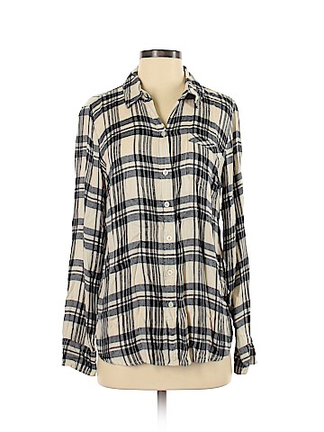 Lucky Brand Long Sleeve Button-Down Shirt (view 1)
