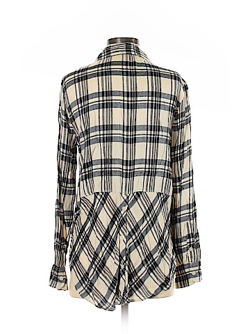 Lucky Brand Long Sleeve Button-Down Shirt (view 2)