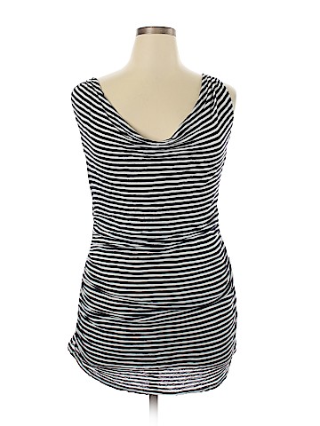 Sweet Pea by Stacy Frati Sleeveless Top (view 1)