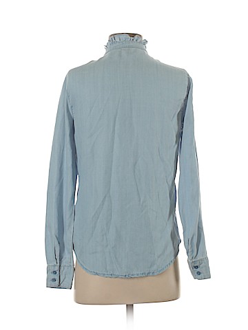 Eva Longoria Long Sleeve Blouse (view 2)