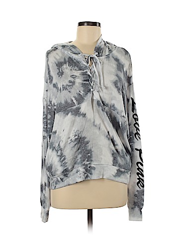 Victoria's Secret Pink Pullover Hoodie (view 1)