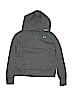 Under Armour 100% Cotton Gray Pullover Hoodie Size S (youth) - photo 1