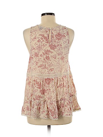 American Eagle Outfitters Sleeveless Blouse (view 2)