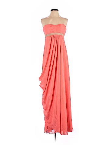 BCBGMAXAZRIA Cocktail Dress (view 1)
