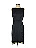 Milly Black Casual Dress Size 4 - photo 1