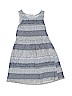 H&M 100% Cotton Blue Dress Size 6 - 8 - photo 1