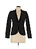 H&M Black Blazer Size 6 - photo 1