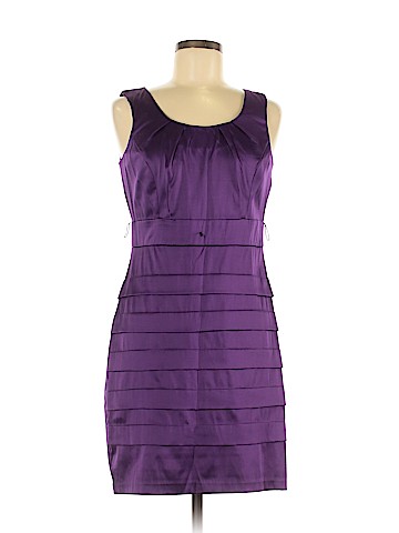 A. Byer Cocktail Dress (view 1)