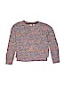 Gap Kids 100% Cotton Pink Pullover Sweater Size XL (youth) - photo 1