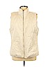 Old Navy 100% Polyester Tan Vest Size XL - photo 1