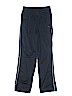 Puma 100% Polyester Black Track Pants Size 14 - 16 - photo 1