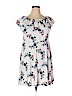 Joe Boxer White Casual Dress Size XL - photo 1